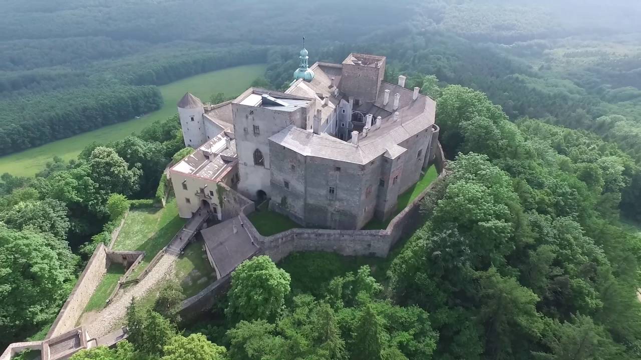 Hrad Buchlov